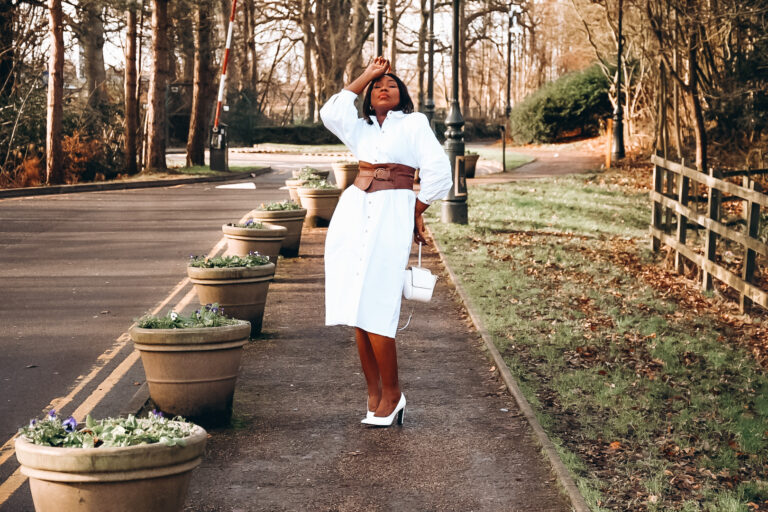 Think it’s impossible to wear whites in autumn? Read this! – Dynamicshe